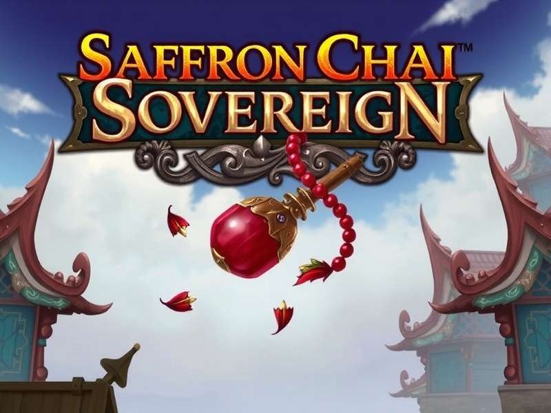 Saffron Chai Sovereign Game Cover